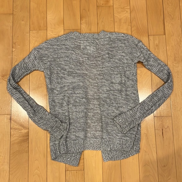 Girl’s Abercrombie Cardigan - Picture 3 of 3